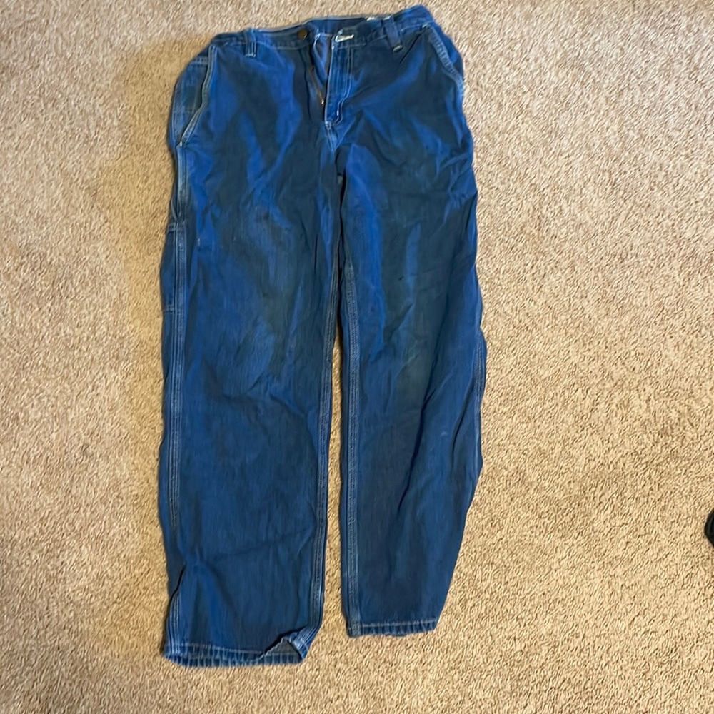 Carhartt Dungaree Fit Men’s Jeans
